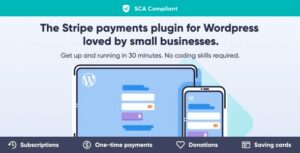 WP Full Stripe Nulled - Subscription and payment plugin for WordPress Download