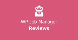 WP Job Manager Reviews Nulled Download