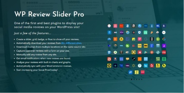 WP Review Slider Pro Nulled Download