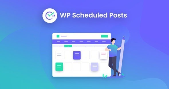 WP Scheduled Posts Pro Nulled – WordPress Plugin Download