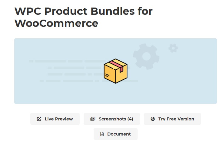 WPC Product Bundles for WooCommerce Nulled Download