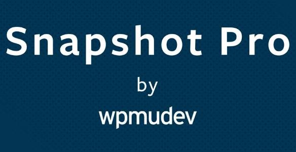 WPMU DEV Snapshot Pro Nulled Download
