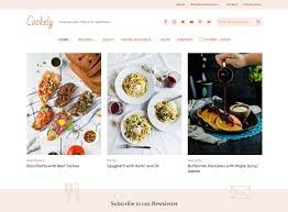 WPZoom Cookely Nulled WordPress Theme Download