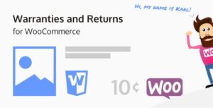 Warranties and Returns for WooCommerce Nulled Download