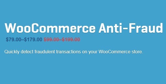 WooCommerce Anti-Fraud Free Download