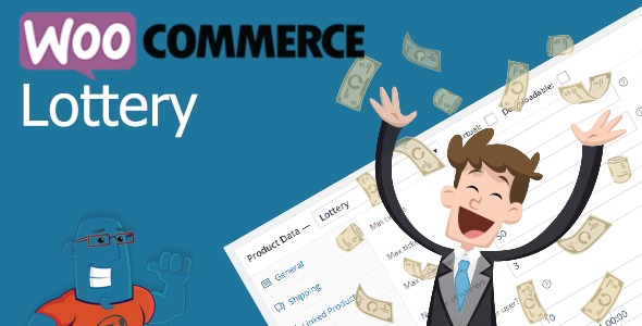 WooCommerce Lottery Nulled – WordPress Prizes and Lotteries Download