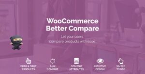 WooCommerce Products Compare Nulled Download
