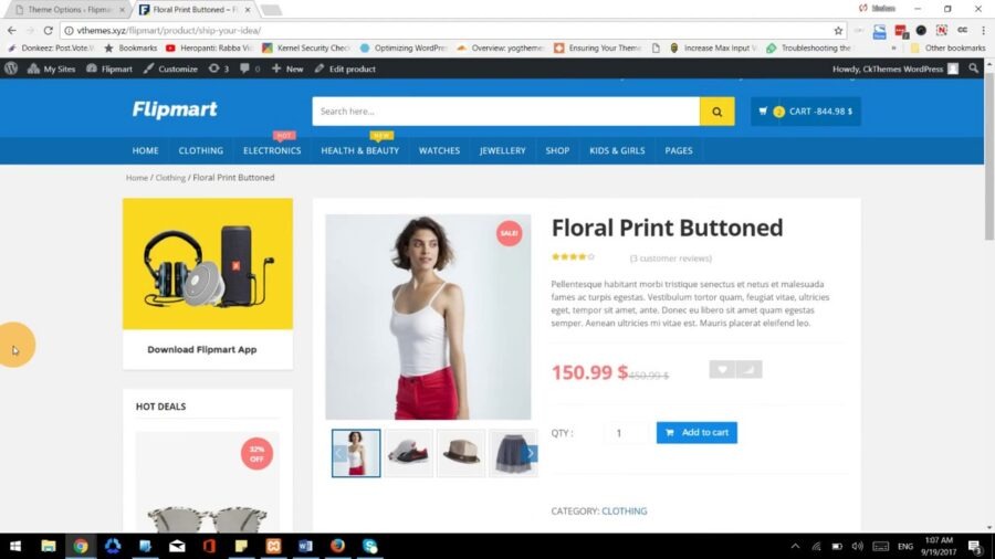 WooCommerce Single Product Page Builder Nulled Download