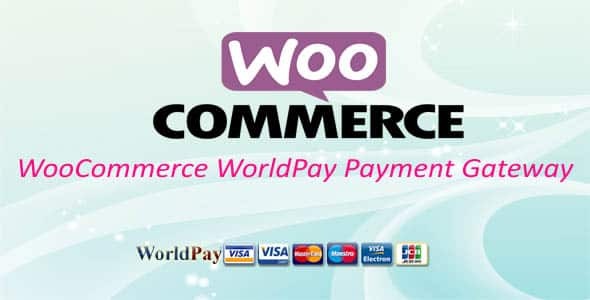 WooCommerce WorldPay Gateway Nulled Download