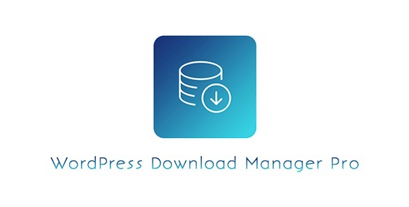WordPress Download Manager Pro Nulled Download