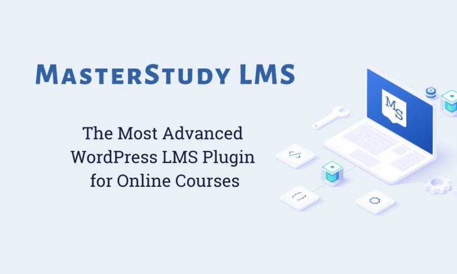 MasterStudy LMS PRO Nulled Wordpress Plugin Download