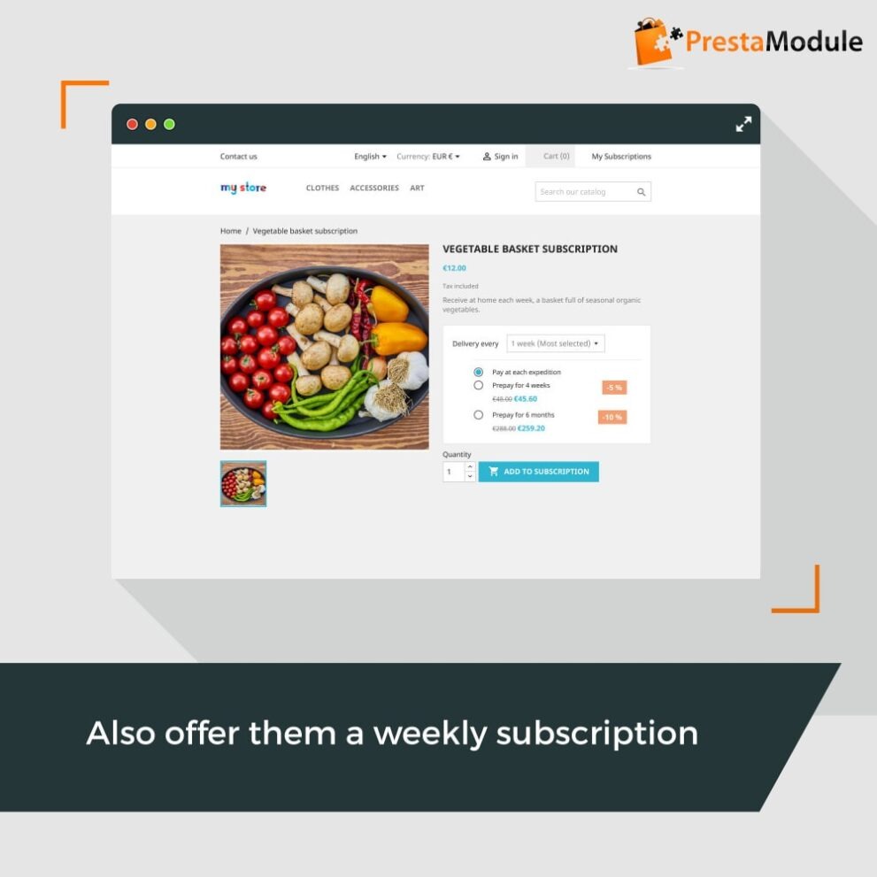 Advanced Subscription with automatic recurring payments Module Nulled Download