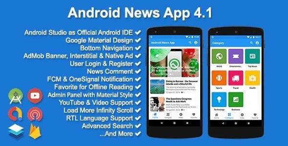 Android News App Nulled Download