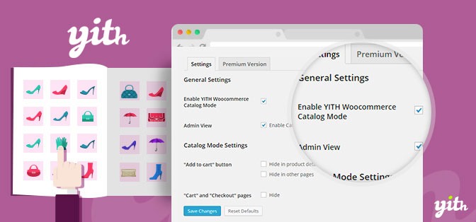 YITH WooCommerce Catalog Mode Premium Nulled Download