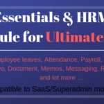 Essentials & HRM nulled Essentials & HRM Module for UltimatePOS free download