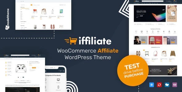 iffiliate Nulled – WooCommerce Amazon Affiliates Theme Download