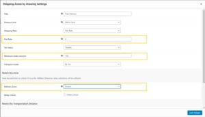 Shipping Zones by Drawing Plugin for WooCommerce Nulled Download