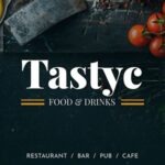 tastyc Nulled Restaurant WordPress Theme download