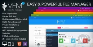 Veno File Manager Nulled Download