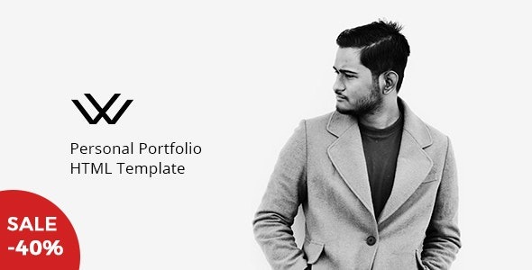 Waxon Nulled – Personal Portfolio Template Download