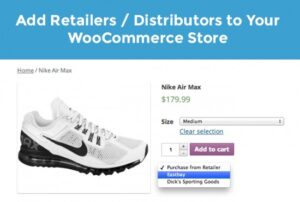WooCommerce Product Retailers Nulled Download