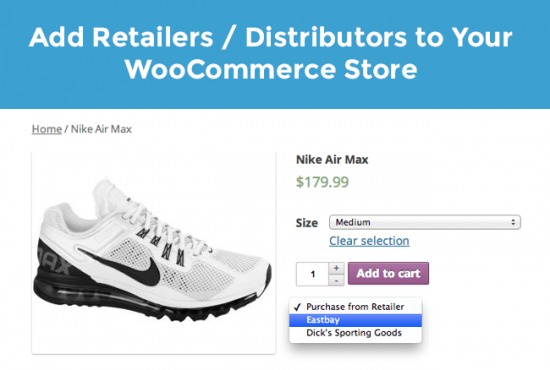 WooCommerce Product Retailers Nulled Download
