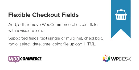 Flexible Checkout Fields PRO Nulled Download