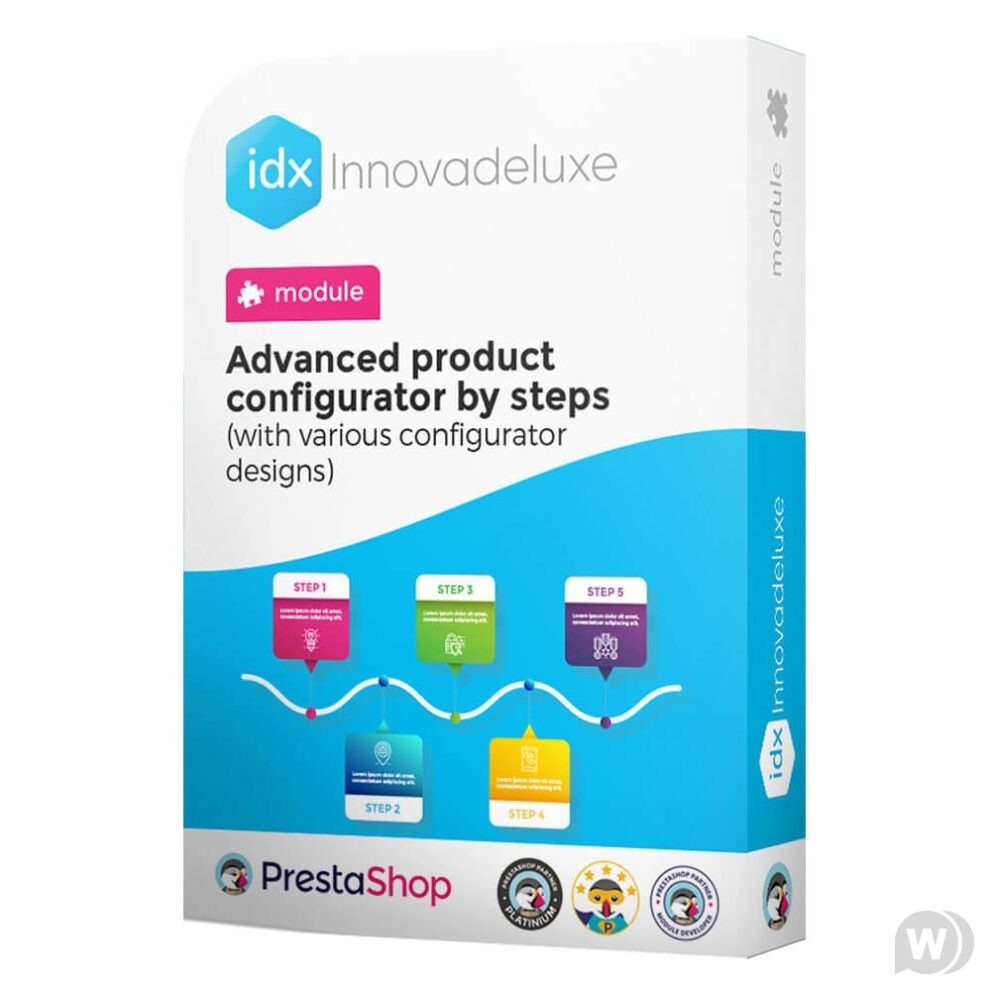 Advanced product configurator by steps module Nulled Download