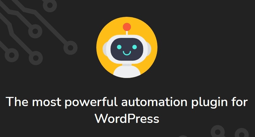 [Activated] AutomatorWP Nulled + All Addons Free Download