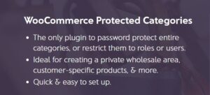 Barn2 Media WooCommerce Protected Categories Nulled Download