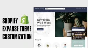 Expanse Nulled Shopify Theme Download