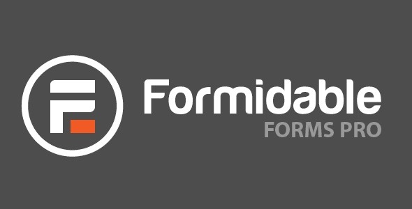 Formidable Forms Pro All Addons Pack Nulled Download