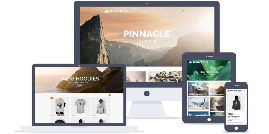 Kadence Pinnacle Premium Theme Nulled Download