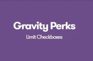 Limit Checkboxes Add-On Nulled Gravity Perks Download