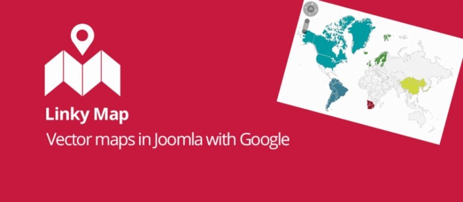 Linky Map Nulled Joomla Plugin Free Download