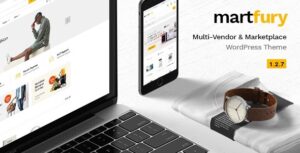 Martfury WooCommerce Marketplace WordPress Theme Free Download