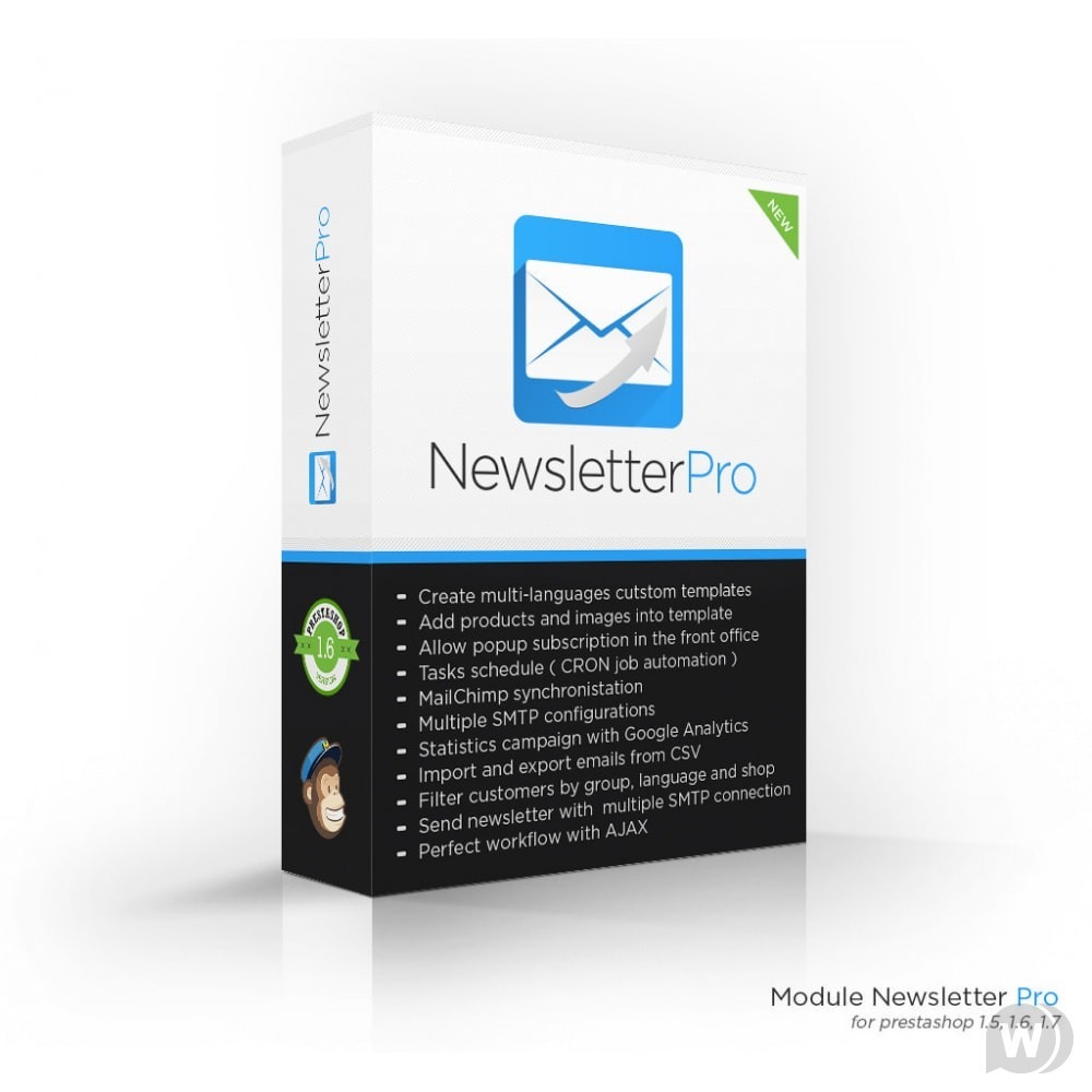 Newsletter Pro (Agency Bundle) Nulled + All Addons Free Download