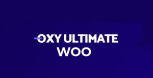 Oxy Ultimate Woo Nulled Download
