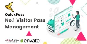 QuickPass Nulled Visitor Pass Management System Download