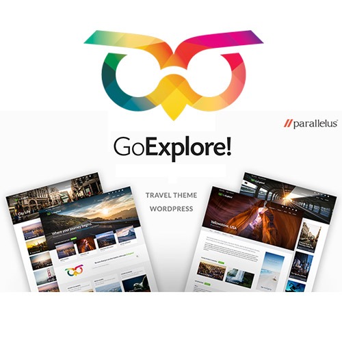 Travel WordPress Theme – GoExplore! Nulled Download