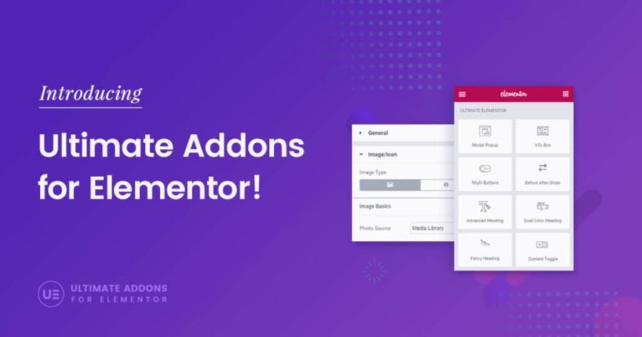 Ultimate Addons for Elementor Nulled Free Download