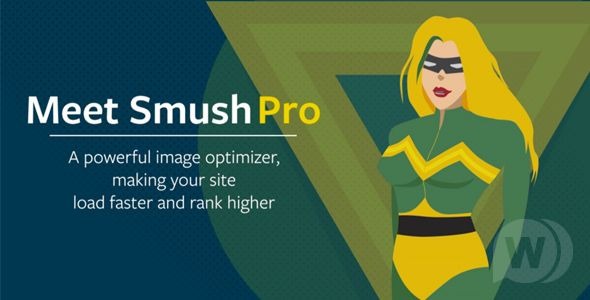 WP Smush Pro Nulled Image Optimization for WordPress Free Download