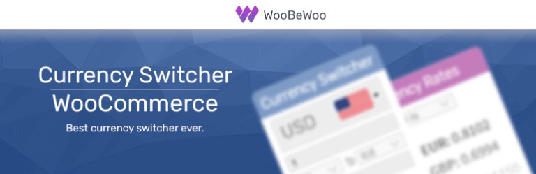 WooCommerce Currency Switcher Nulled [Woobewoo ] – WBW Currency Switcher for WooCommerce Free Download