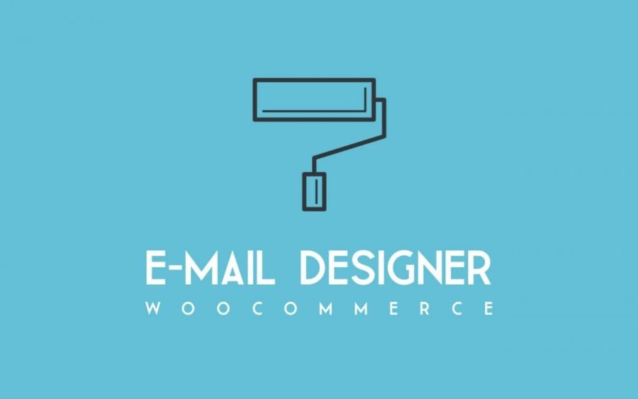 WooCommerce E-Mail Designer by MarketPress Nulled Download
