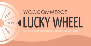 WooCommerce Lucky Wheel Nulled Spin to win Download