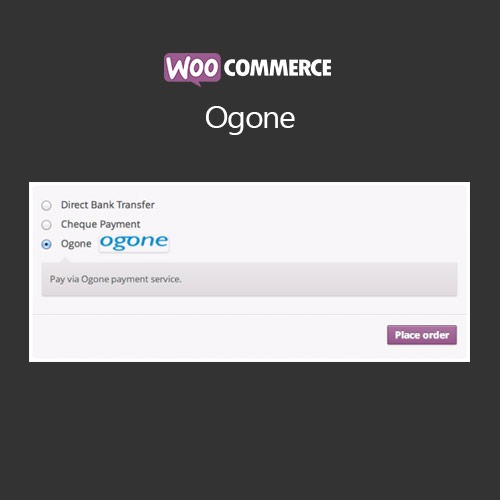 WooCommerce Ogone Nulled Free Download