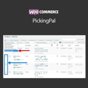 WooCommerce PickingPal Nulled Free Download