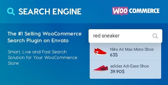 WooCommerce Search Engine Nulled Free Download