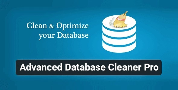 WordPress Advanced Database Cleaner Pro Nulled Download