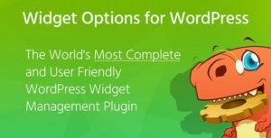 Extended Widget Options Nulled – WordPress Widget Control Plugin Free Download